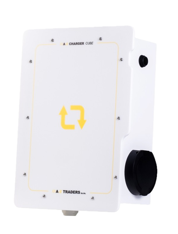 A-Z CHARGER CUBE Small