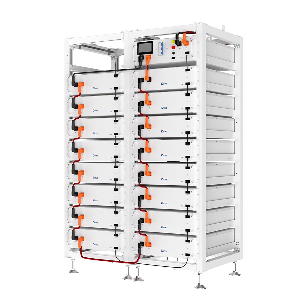 Deye BOS-G Pro 25,6kWh
